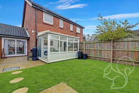 4 Centaury Close, Stanway, Colchester, CO3 0SF