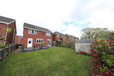 4 bedroom detached house for sale, Oxford Violet, Hull