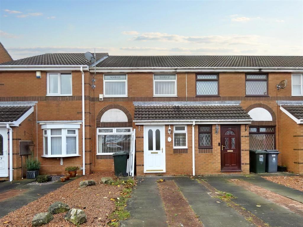 Northumbrian Way, North Shields 3 bed terraced house for sale £165,000