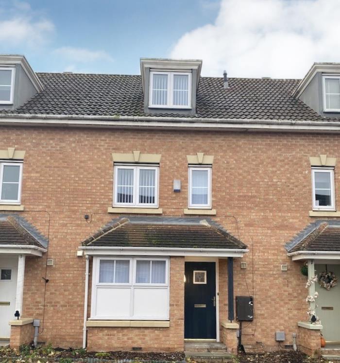 Maddren Way, Middlesbrough 5 bed semidetached house for sale £188,500