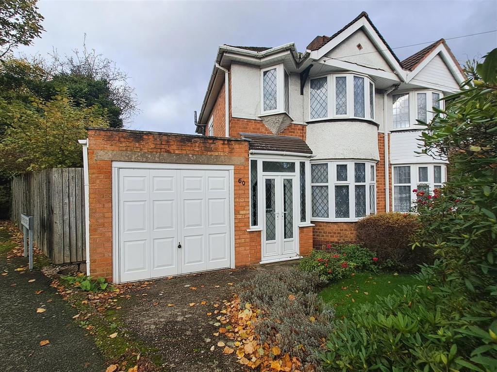 Garretts Green Lane, Yardley, Birmingham 3 bed semidetached house for