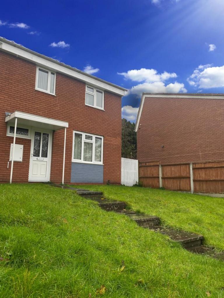 Kirmond Walk, Wolverhampton, WV6 0SL 3 bed end of terrace house for