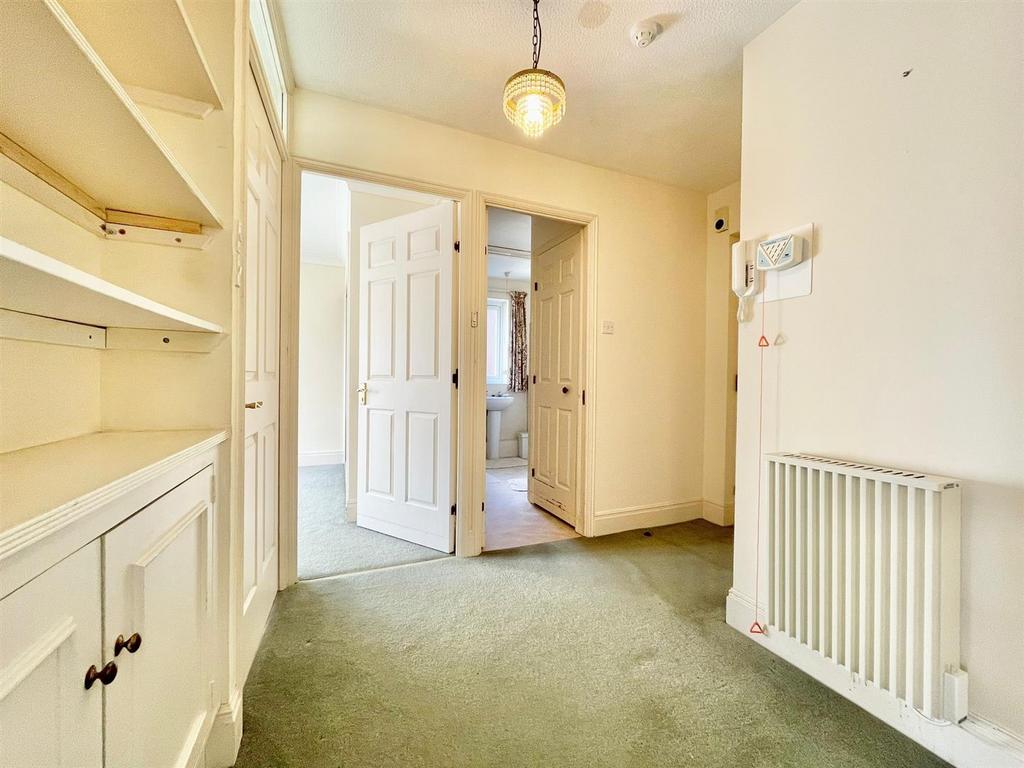 Entrance hall