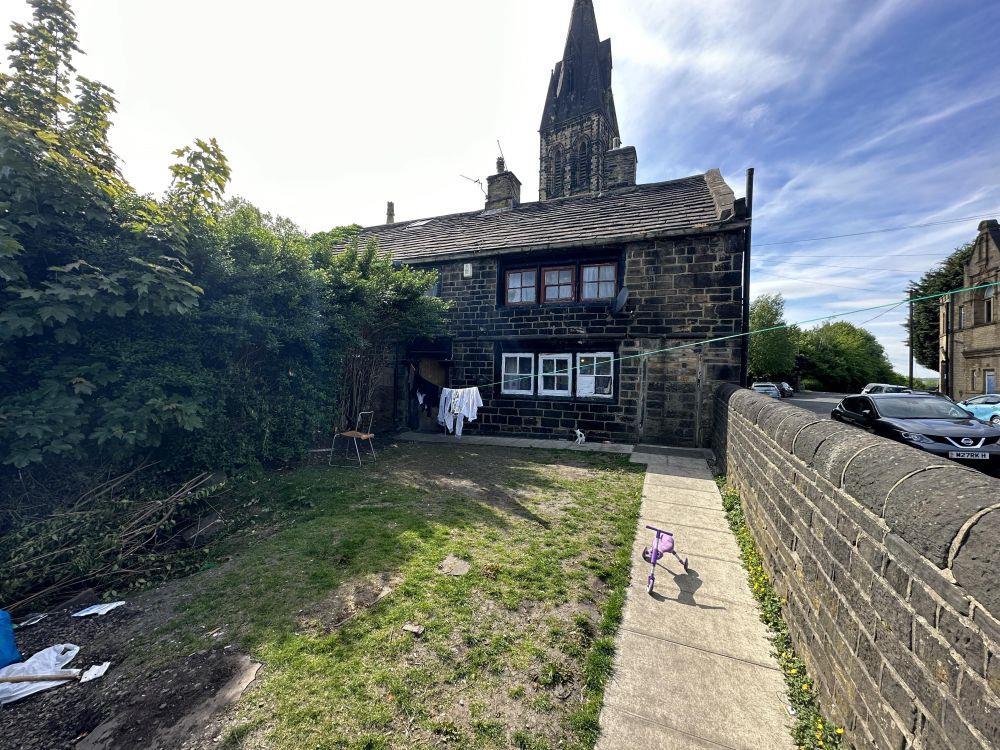Great Horton Road, Bradford 3 bed end of terrace house for sale £55,000