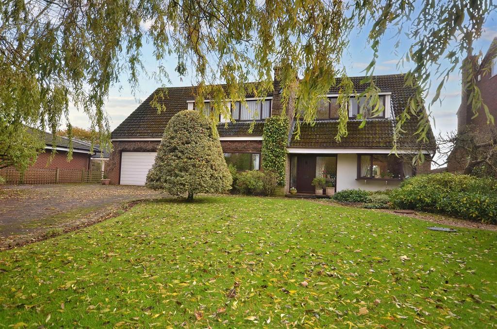 Longton Road, Barlaston 5 bed detached house for sale £820,000