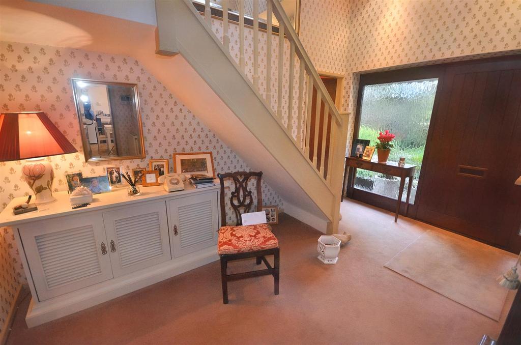 Longton Road, Barlaston 5 bed detached house for sale £820,000