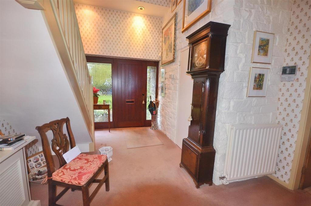 Longton Road, Barlaston 5 bed detached house for sale £820,000
