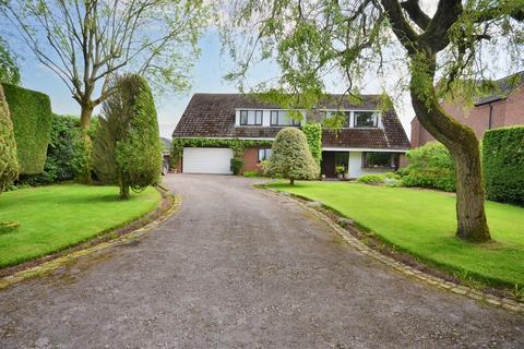 5 bedroom detached house for sale, Longton Road, Barlaston