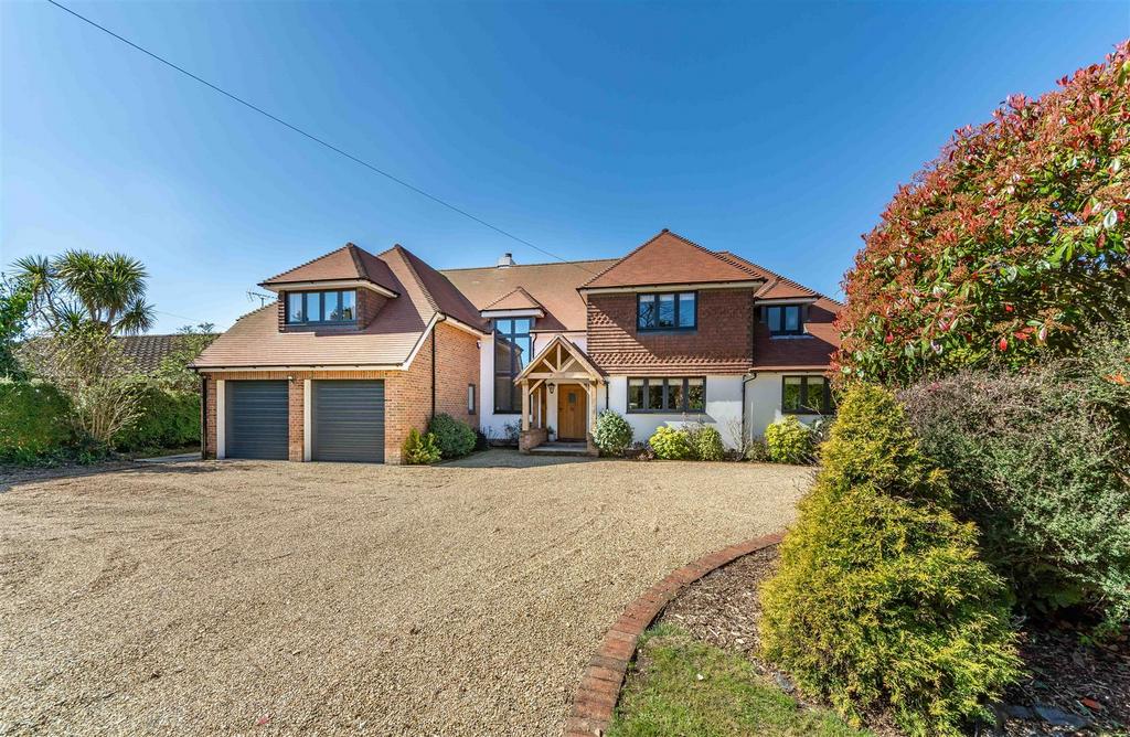 Barnham Road, Barnham 6 bed detached house for sale £1,250,000