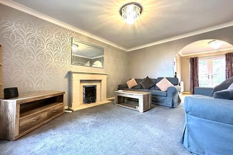 3 bedroom semi-detached house to rent, Martindale Close, Blackburn. Lancs. BB1 1XH