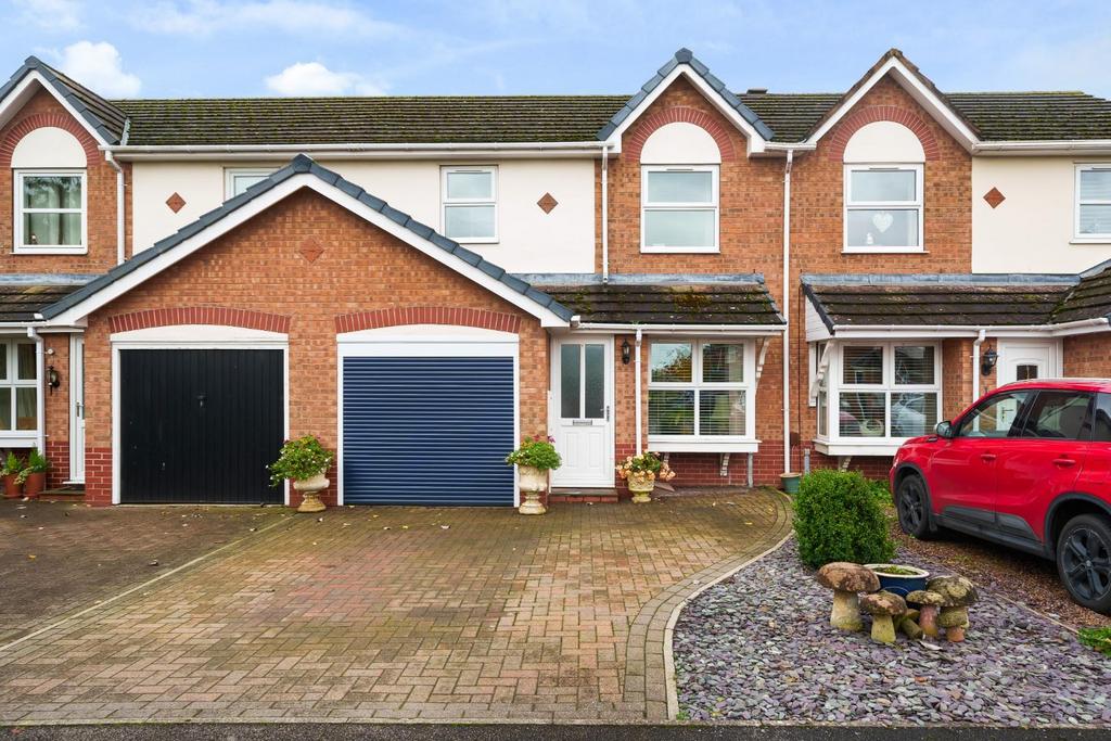 The Grange, Kirby Hill, Boroughbridge 3 bed terraced house for sale £