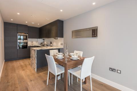 1 bedroom apartment for sale, Parr's Way, Hammersmith, W6