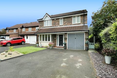 5 bedroom detached house for sale, Washburn Close, Westhoughton, Bolton
