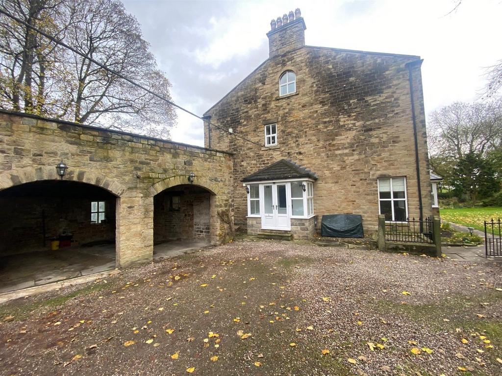 Norristhorpe Lane, Liversedge 2 bed semidetached house to rent £