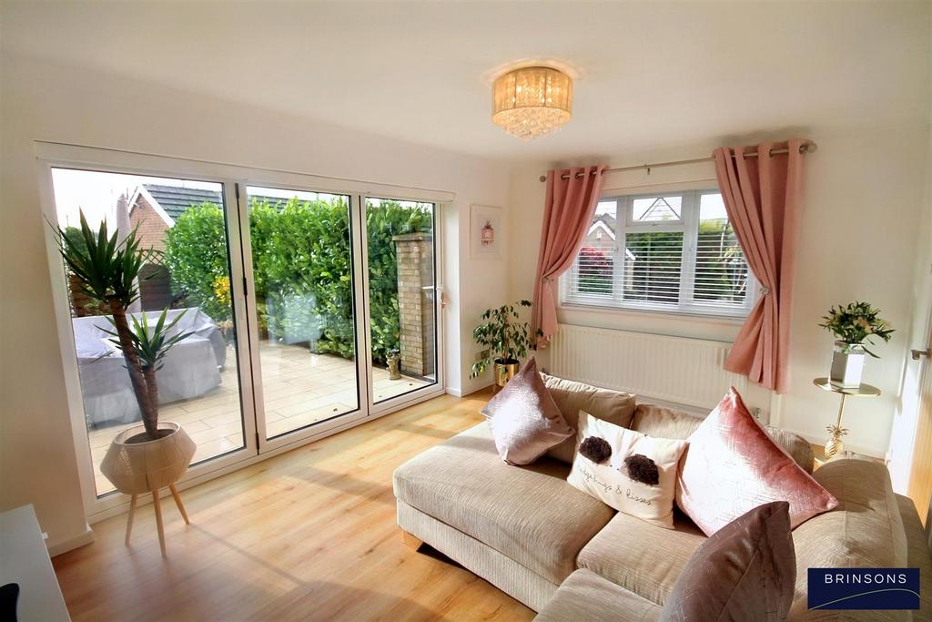 The Hollies, Quakers Yard, Treharris 5 bed property with land for sale