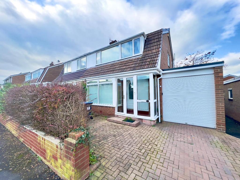 Cypress Grove, Gilesgate, Durham 3 bed semidetached house for sale £