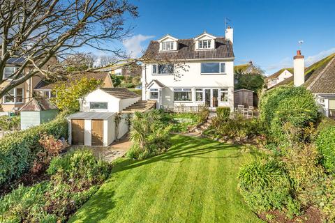3 bedroom detached house for sale, Highcliffe Crescent, Seaton