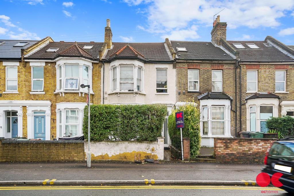 Grove Green Road, Leytonstone E11 4 bed terraced house for sale £625,000