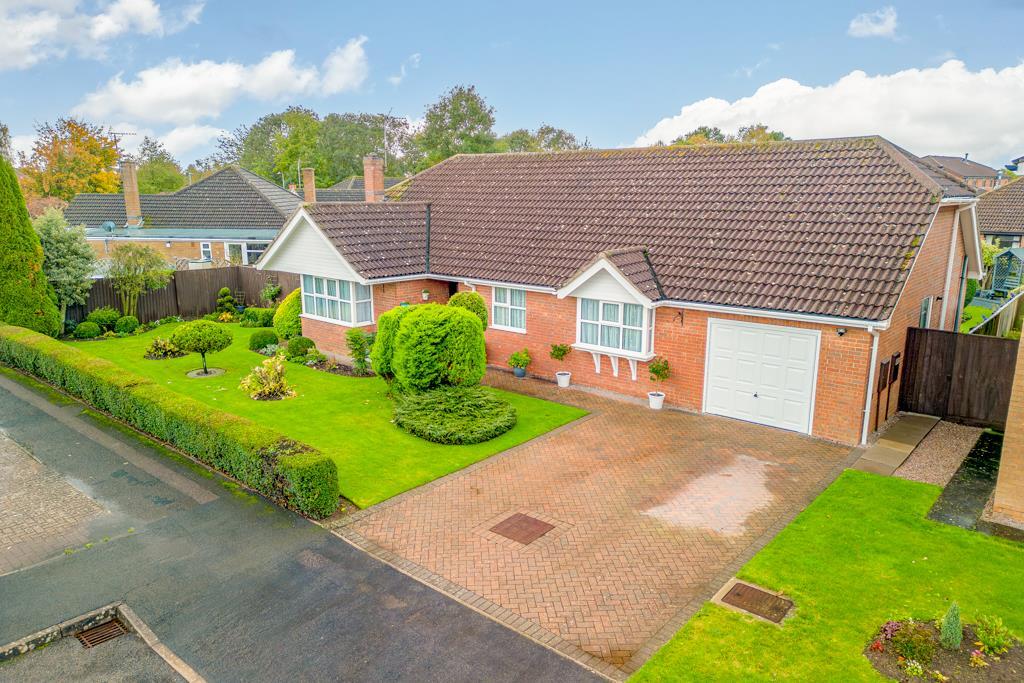 Brendon Walk, Spalding 3 bed detached bungalow for sale £375,000