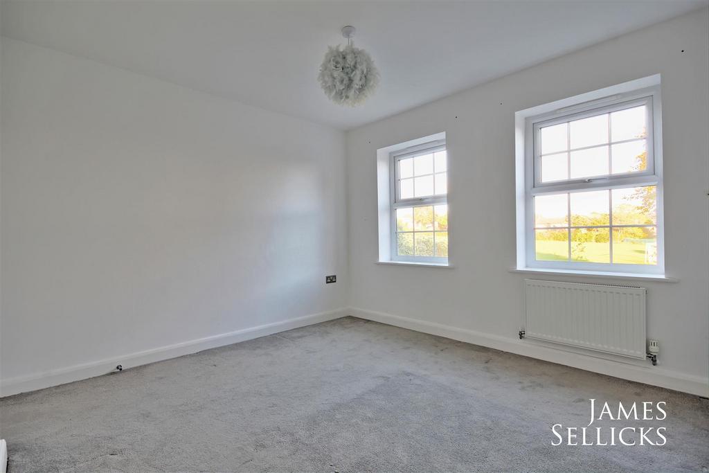 Bedroom three