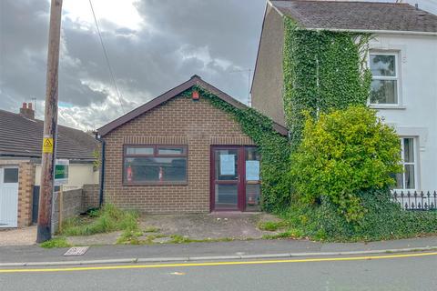 Plot for sale, Napier Street, Cardigan