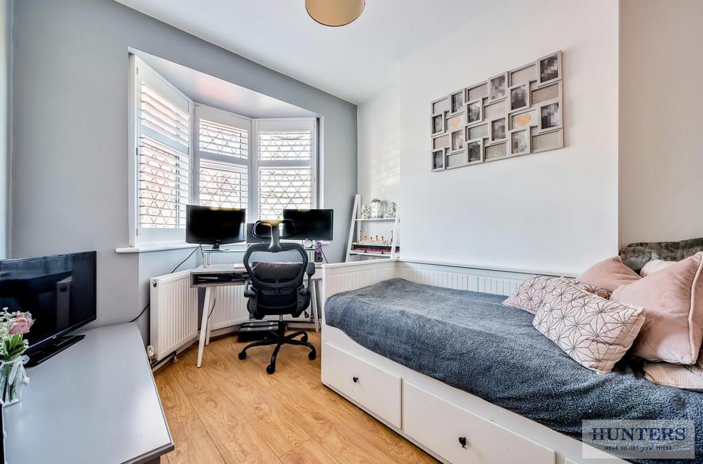 Bedroom Four/Study