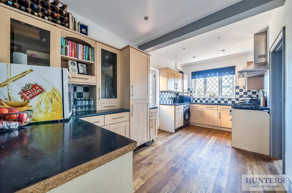 Kitchen View