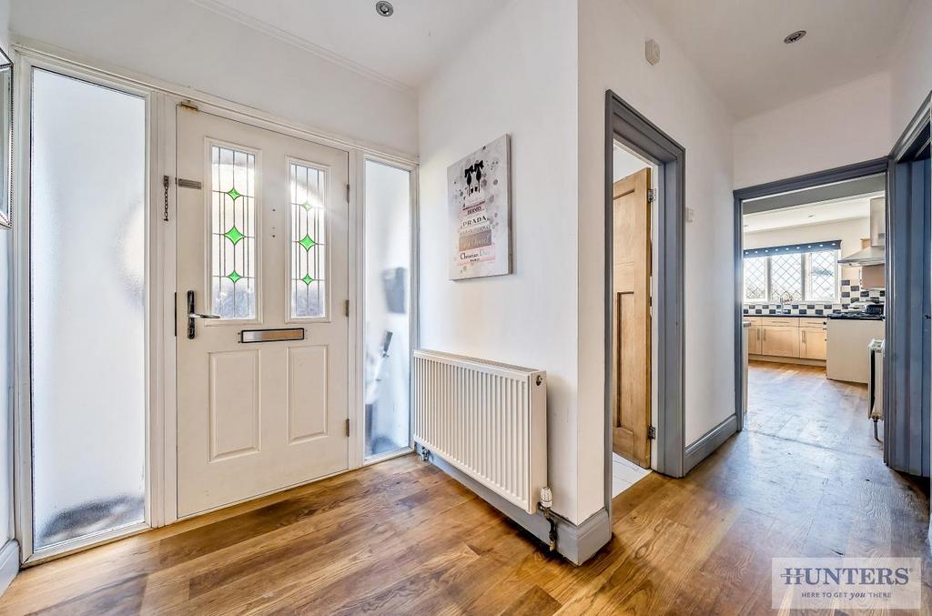 Entrance Hall