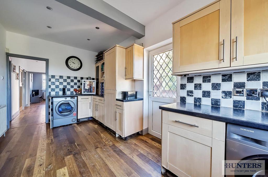 Kitchen View 2