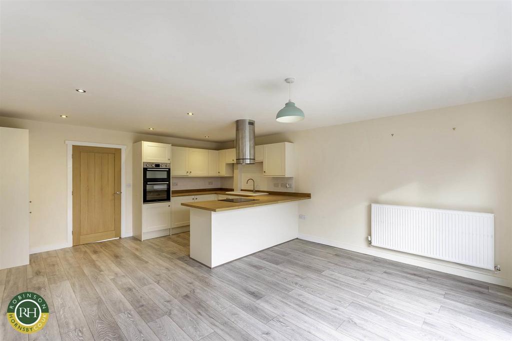 Open plan living