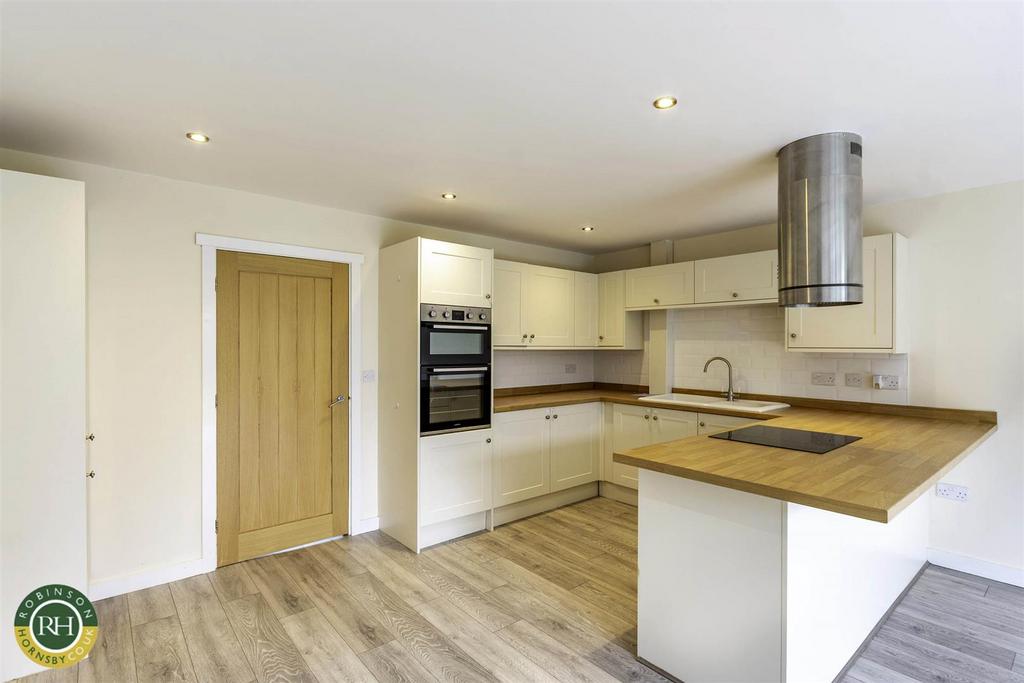 Open plan living