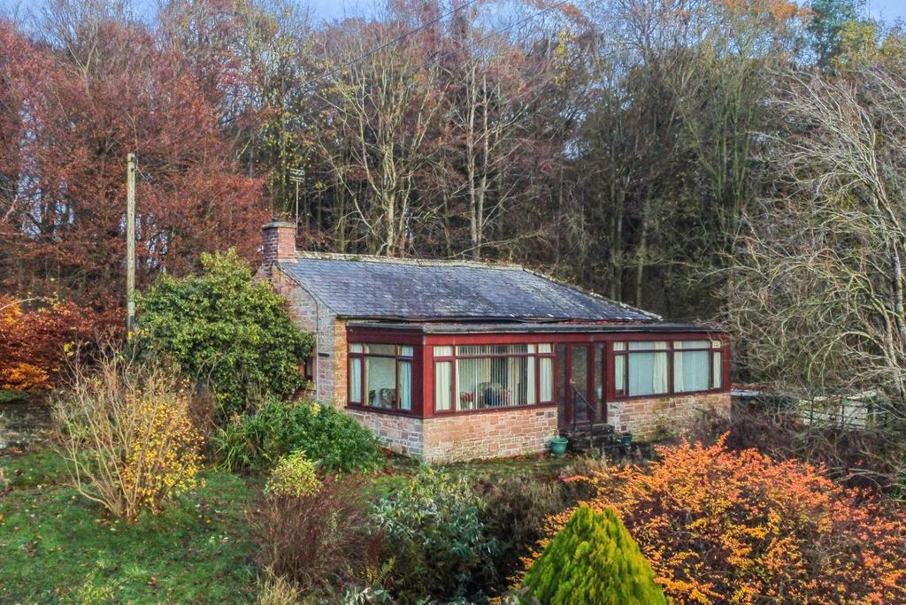 Cowran Cottage, How Mill, Brampton, CA8 2 bed detached bungalow £225,000