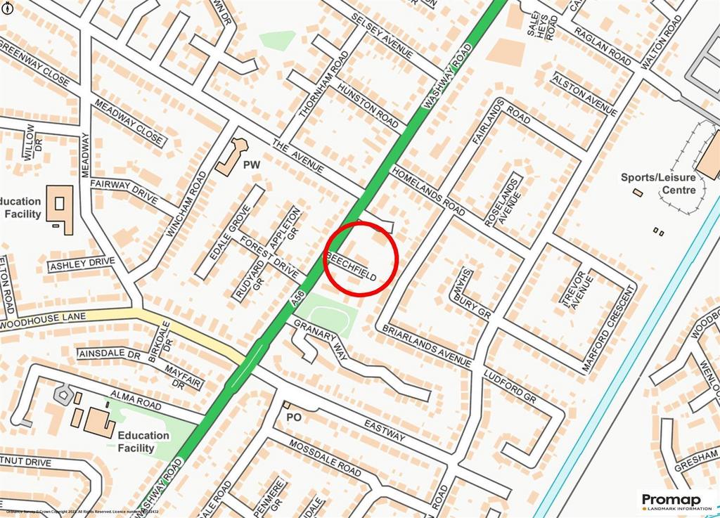 Street Plan