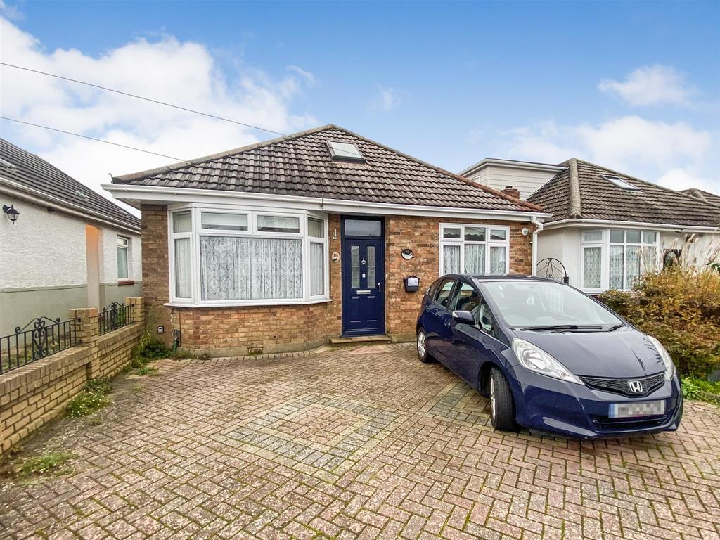 Rosemary Road, Poole BH12 2 bed detached bungalow for sale £330,000