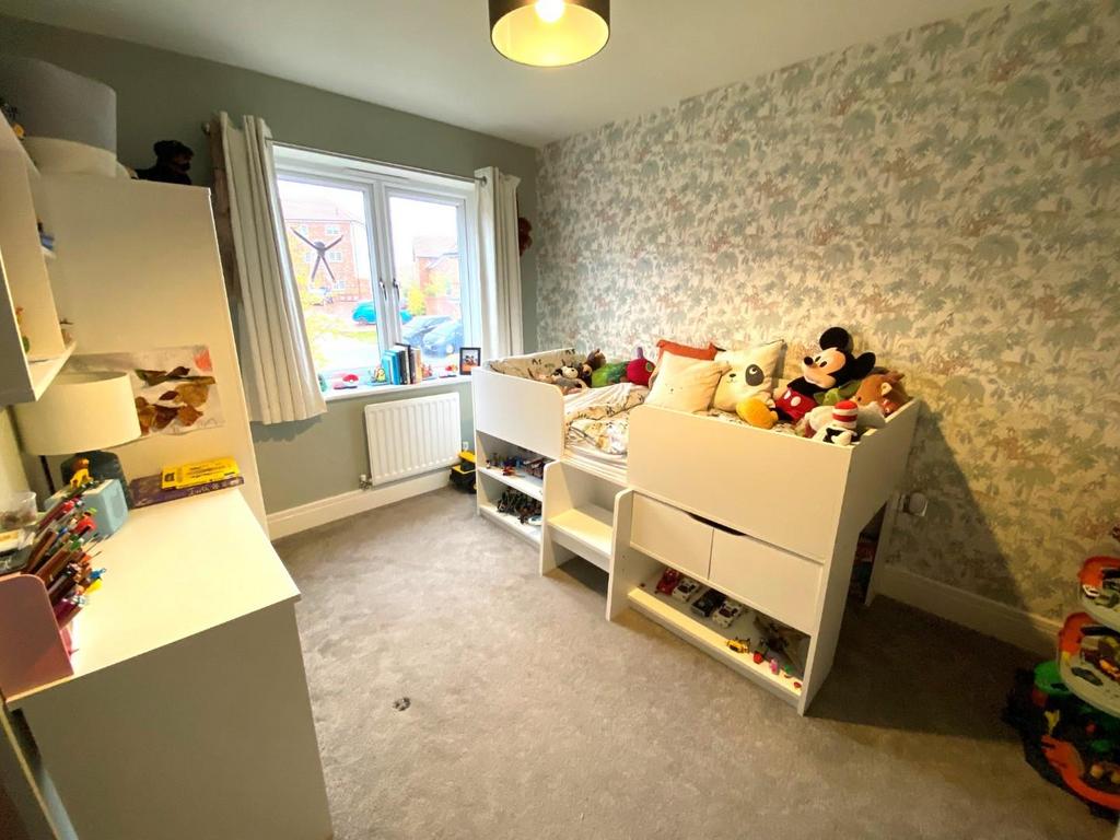 Bedroom Three