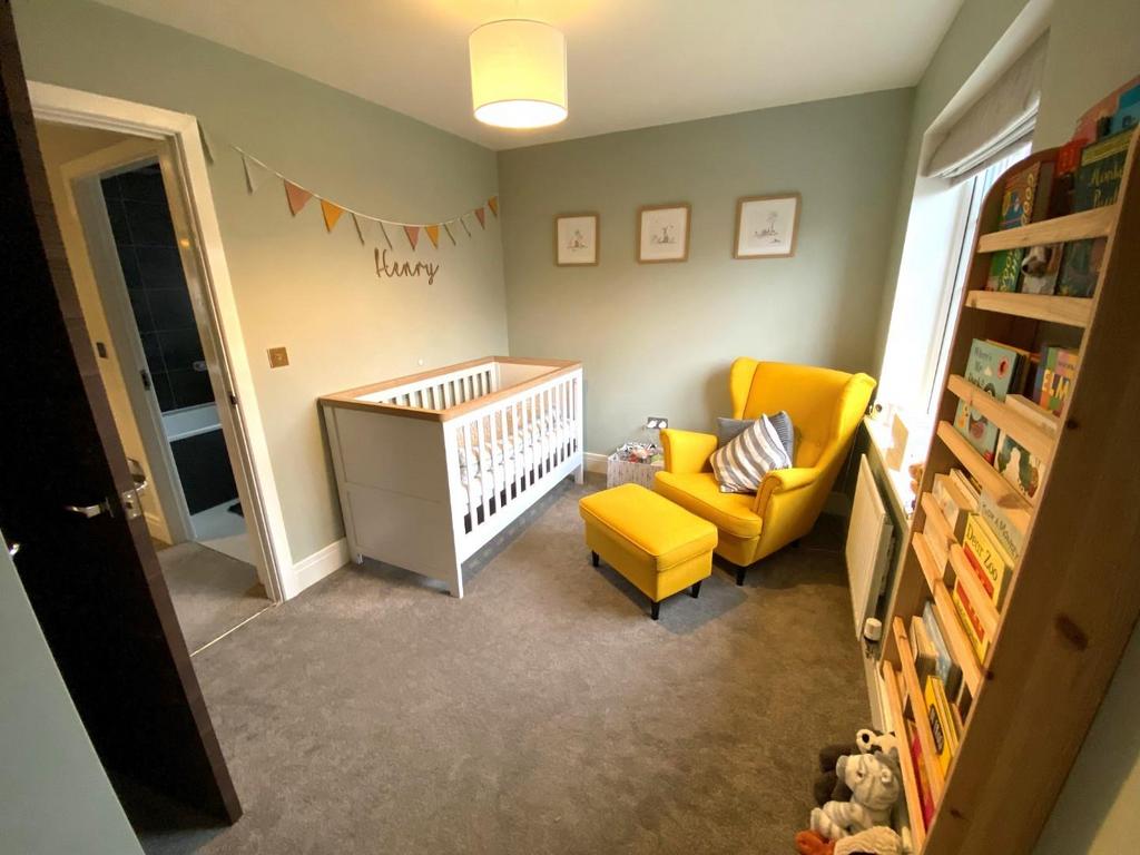 Bedroom Four