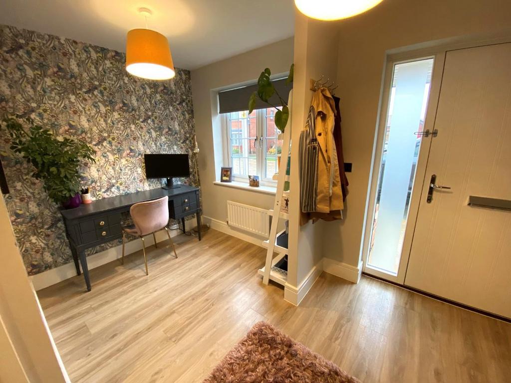 Entrance Hallway
