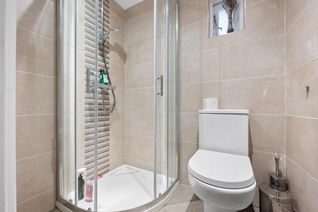 Bathroom One