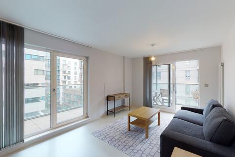 2 bedroom apartment to rent, Barge Walk, London, SE10