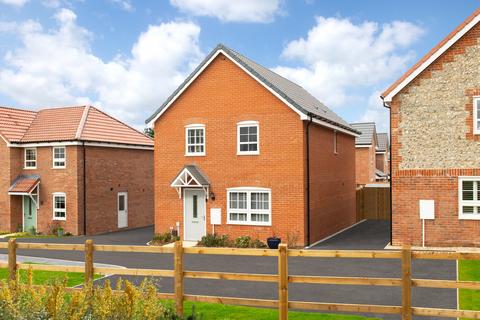 4 bedroom detached house for sale, Charnwood at Ceres Rise Norwich Road, Swaffham PE37