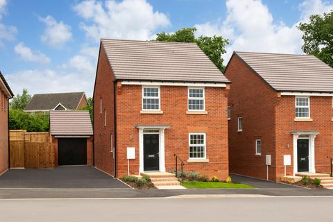 4 bedroom detached house for sale, INGLEBY at Olive Park Dowling Road, Uttoxeter ST14