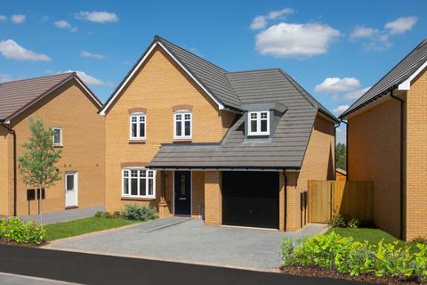 4 bedroom detached house for sale, Ashburton at Willow Grove Southern Cross, Wixams, Bedford MK42