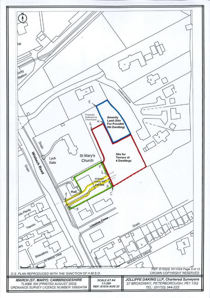 Site Plan