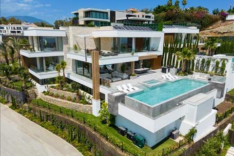 6 bedroom villa, The Hills, Benahavis, Malaga, Spain