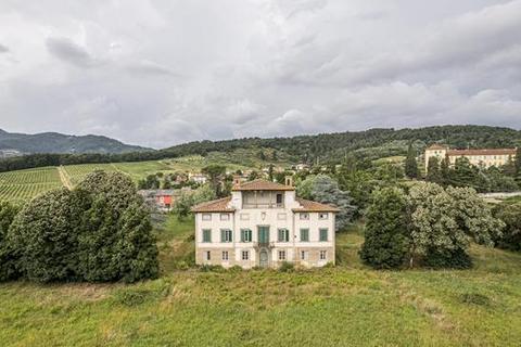 Villa, Lucca, Tuscany
