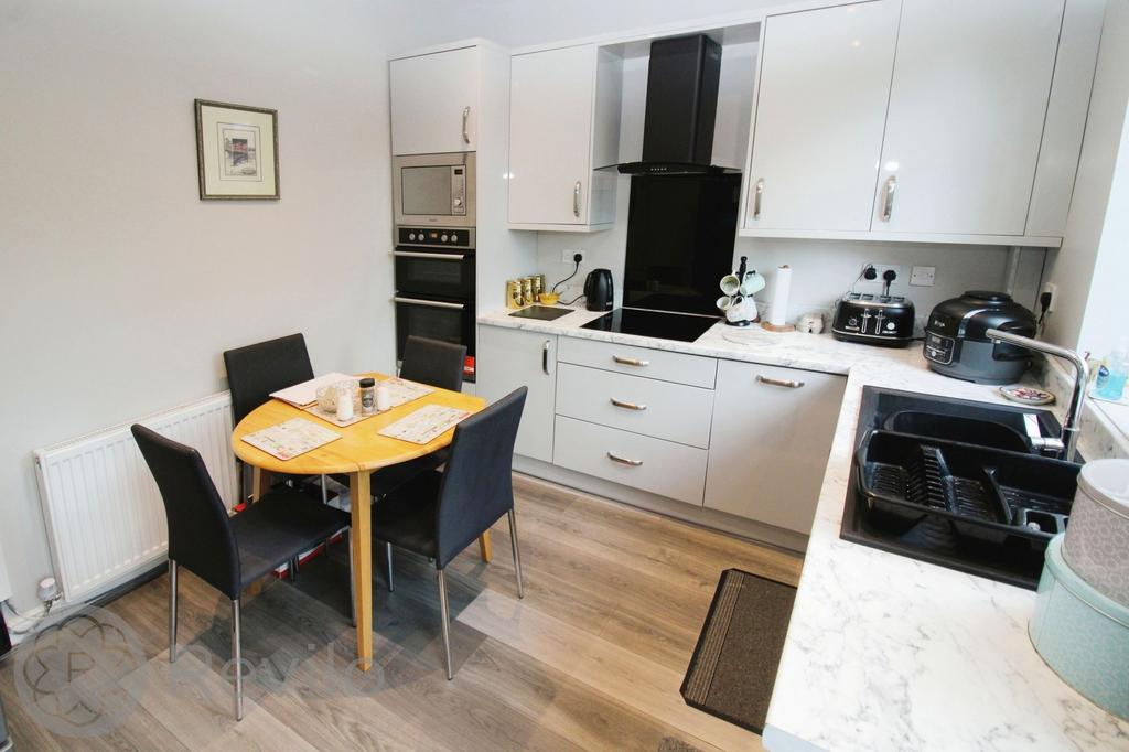 Breakfast Kitchen