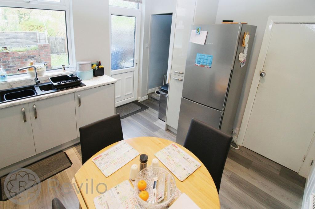 Breakfast Kitchen