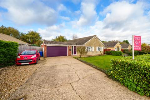 3 bedroom detached bungalow for sale - Holme Drive, Sudbrooke, Lincoln, Lincolnshire, LN2