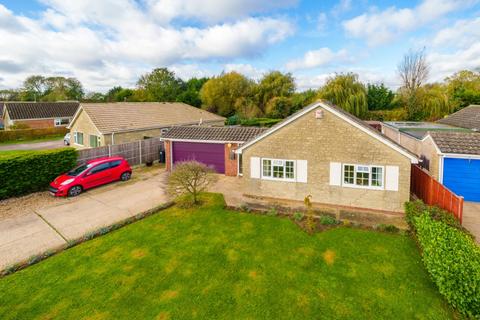 3 bedroom detached bungalow for sale, Holme Drive, Sudbrooke, Lincoln, Lincolnshire, LN2