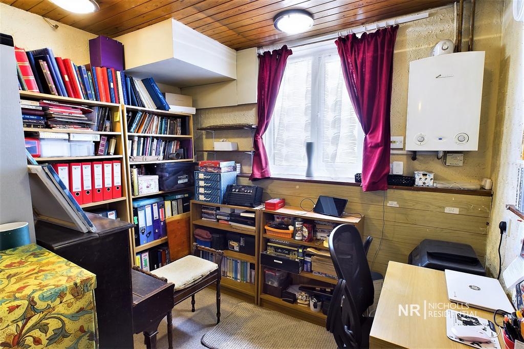 Office Area